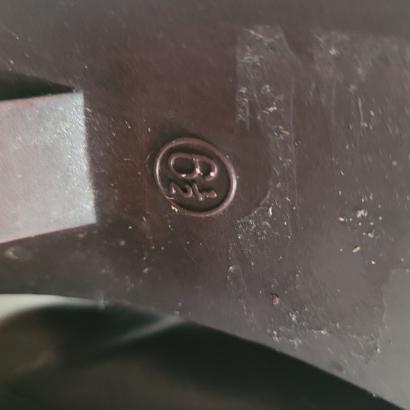 Colin Stuart Leather Clogs - Picture 4 of 5